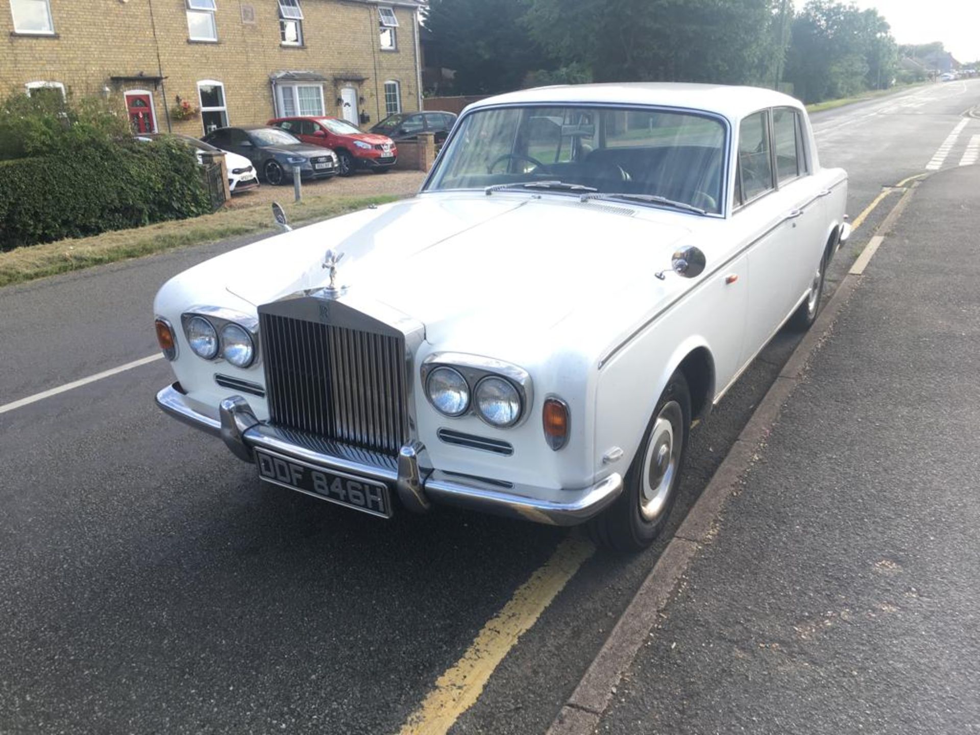 1969 ROLLS ROYCE SHADOW - Image 4 of 22