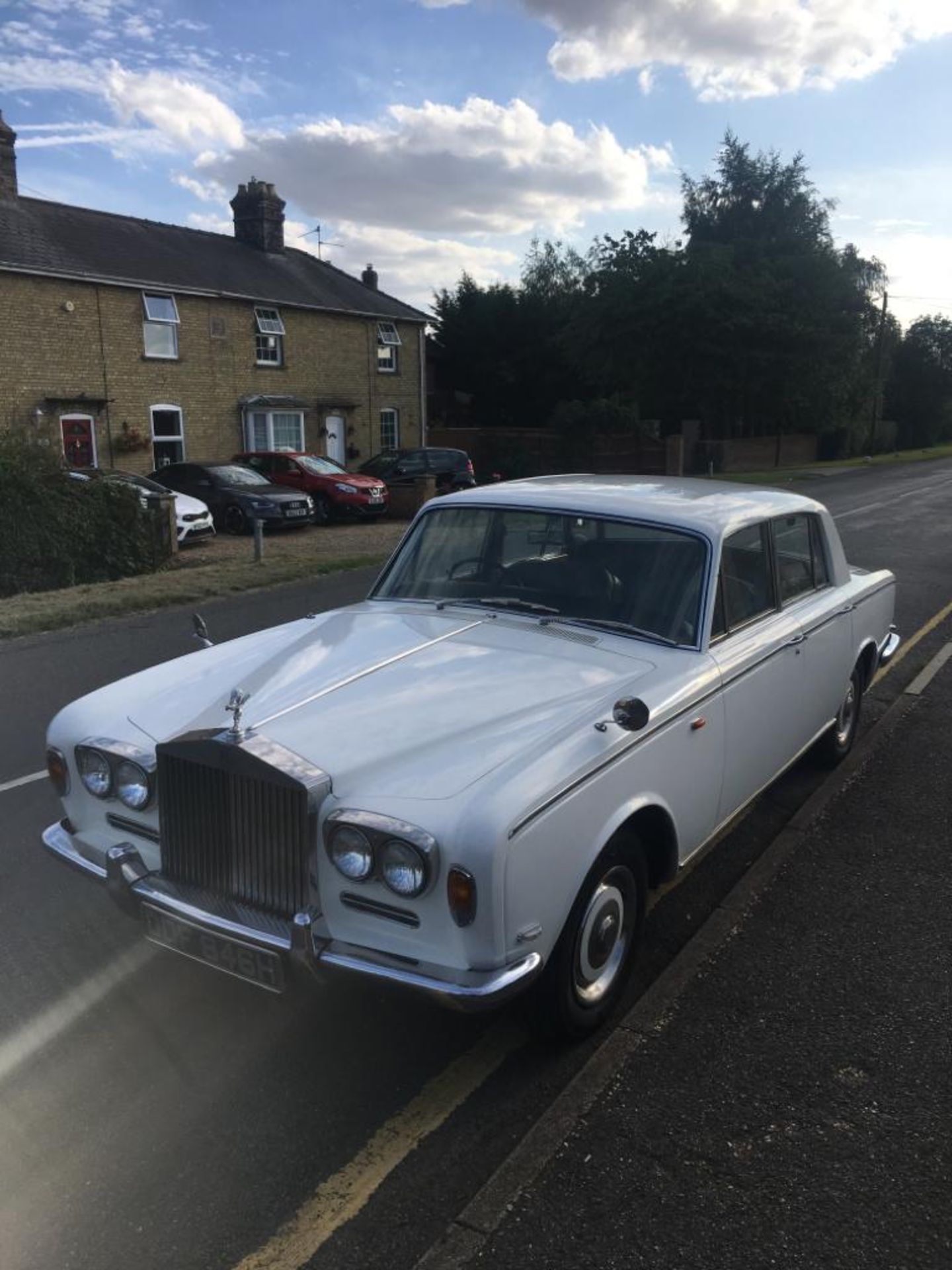 1969 ROLLS ROYCE SHADOW - Image 5 of 22