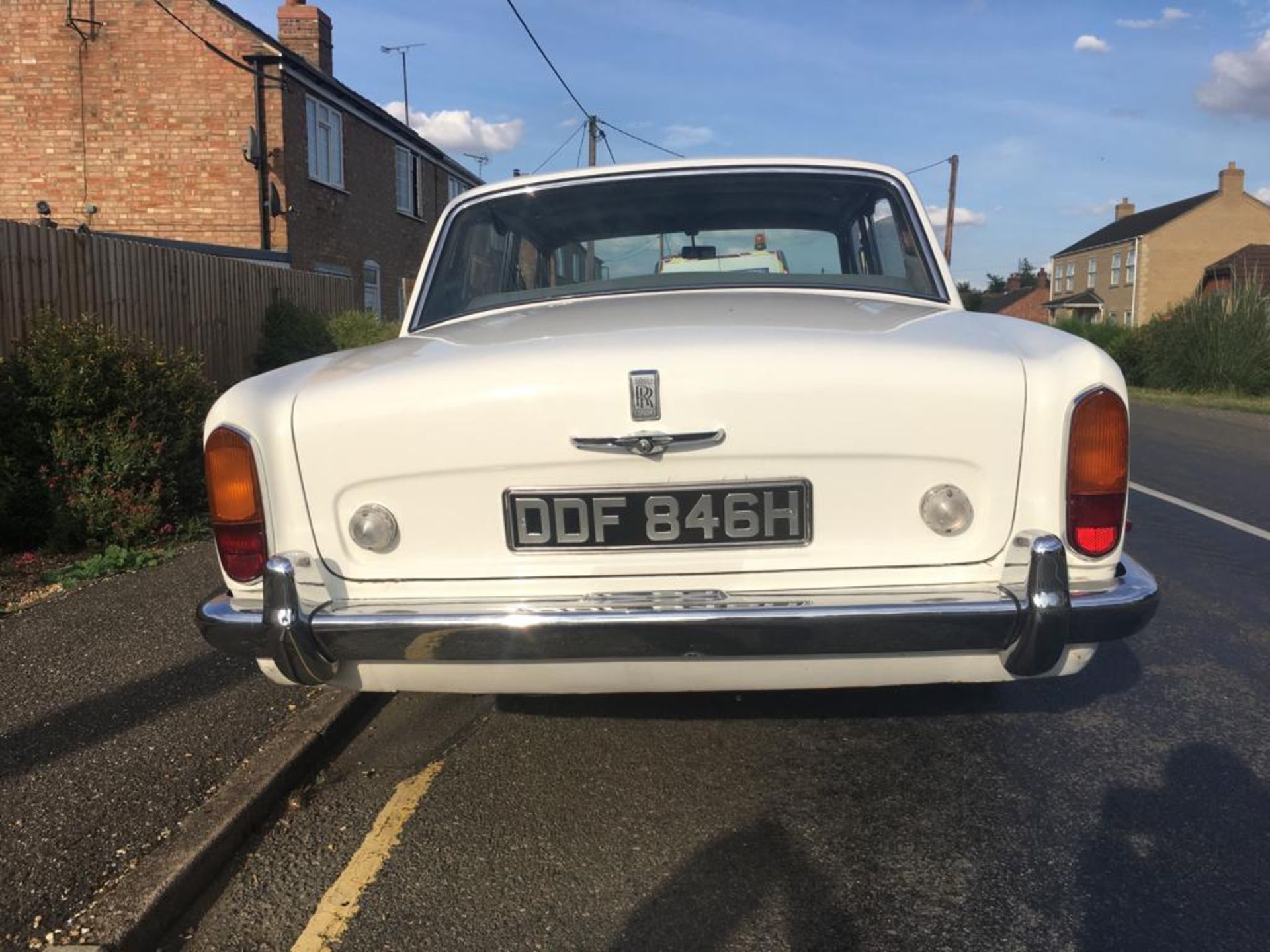 1969 ROLLS ROYCE SHADOW - Image 10 of 22