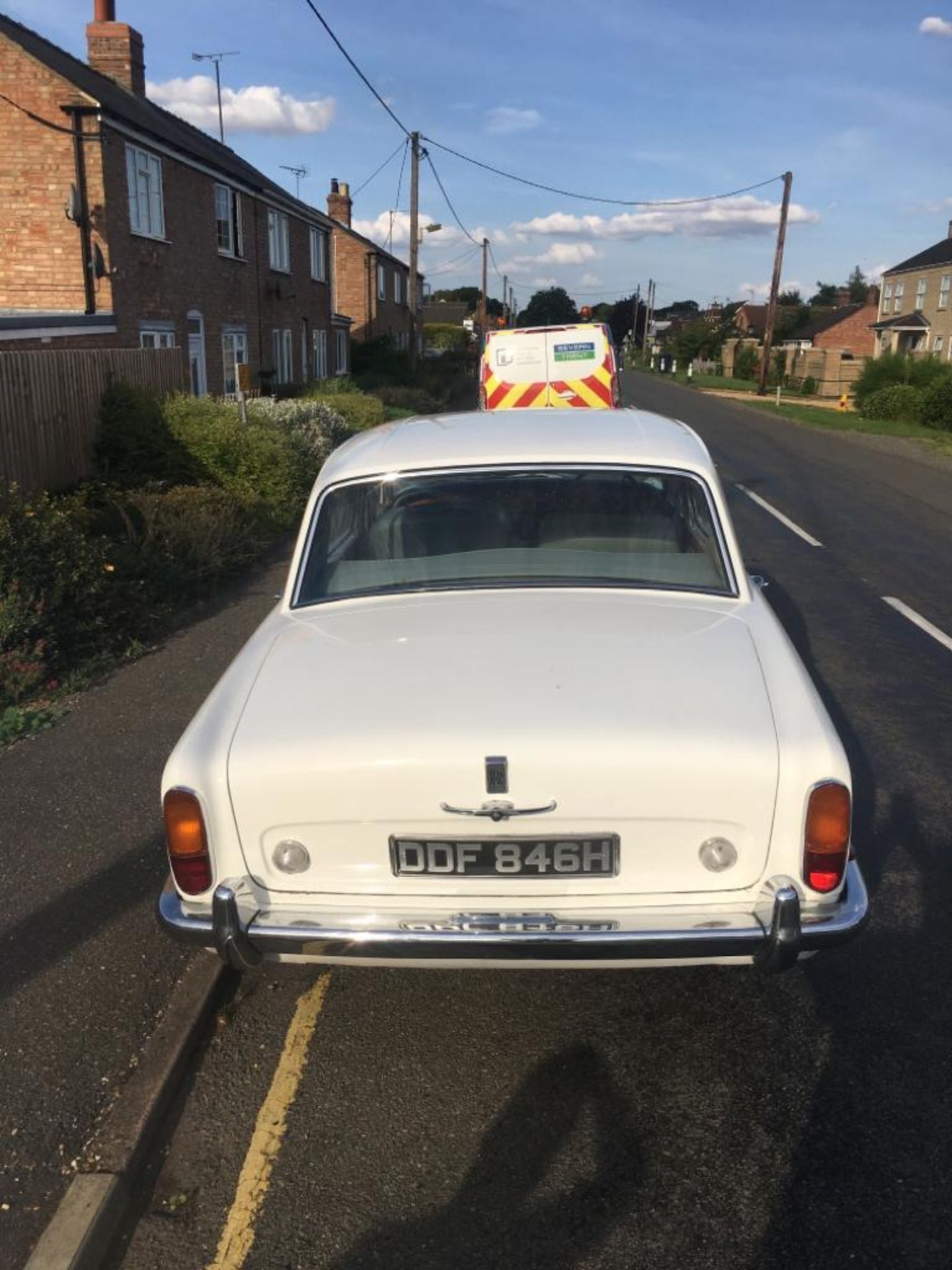 1969 ROLLS ROYCE SHADOW - Image 11 of 22