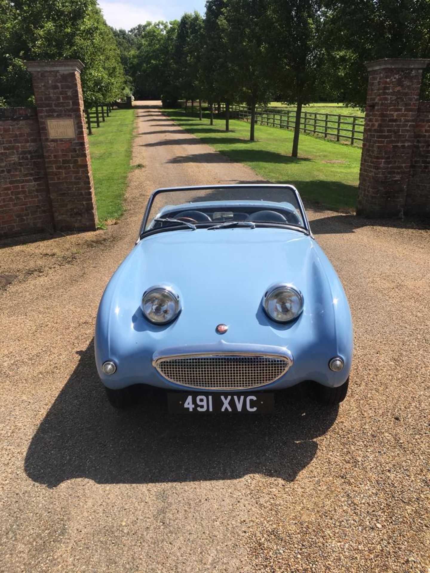 1960 AUSTIN HEALEY SPRITE MARK 1 - Image 4 of 19