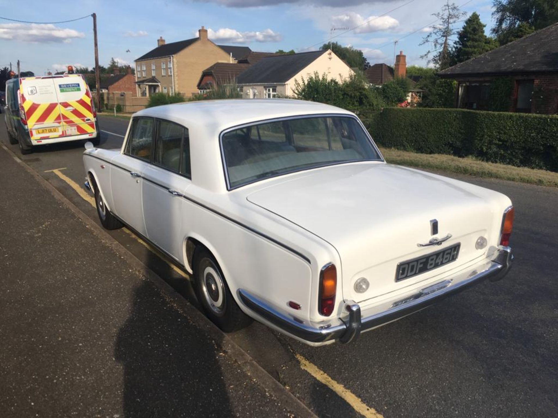 1969 ROLLS ROYCE SHADOW - Image 8 of 22