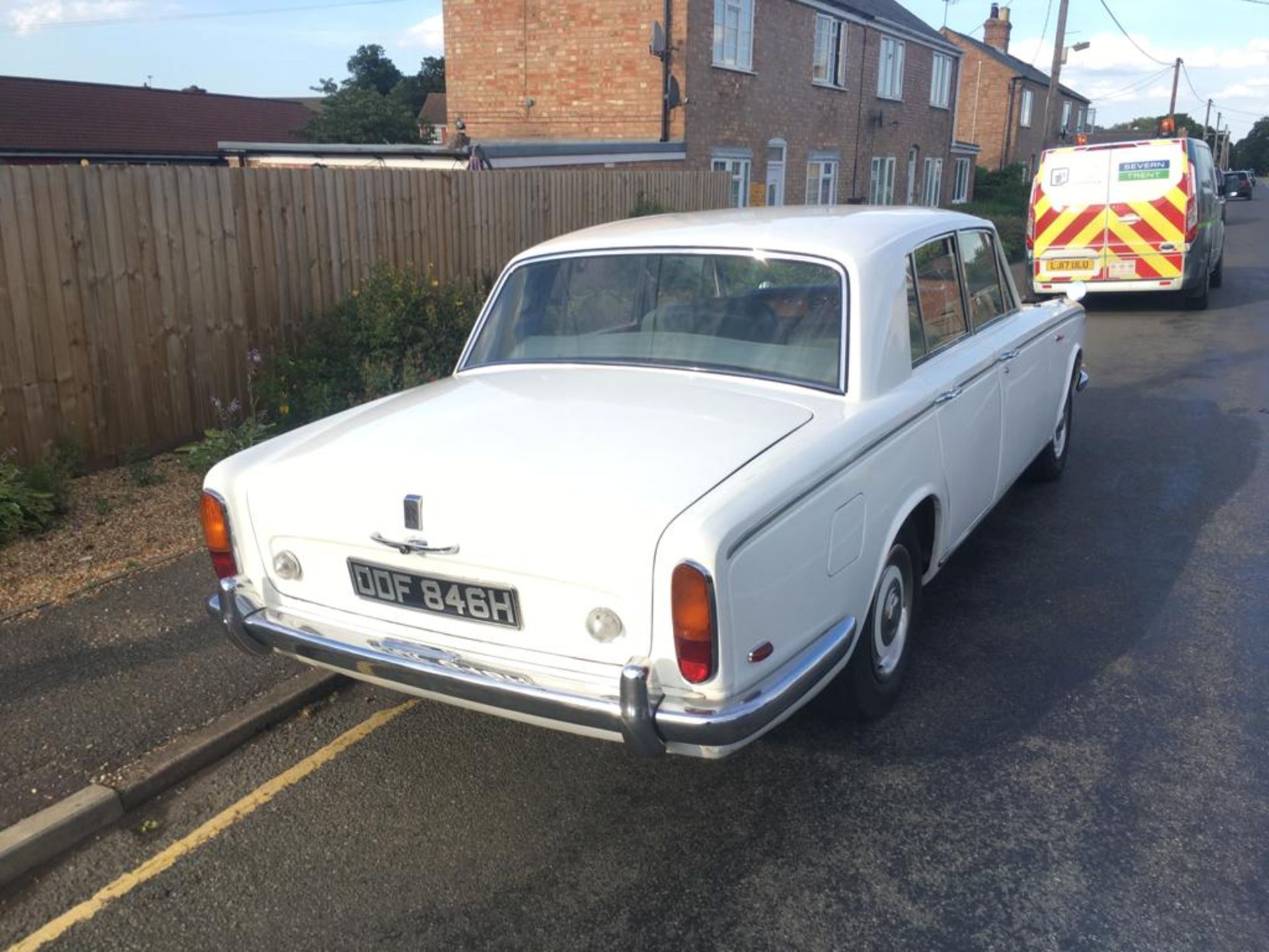 1969 ROLLS ROYCE SHADOW - Image 9 of 22