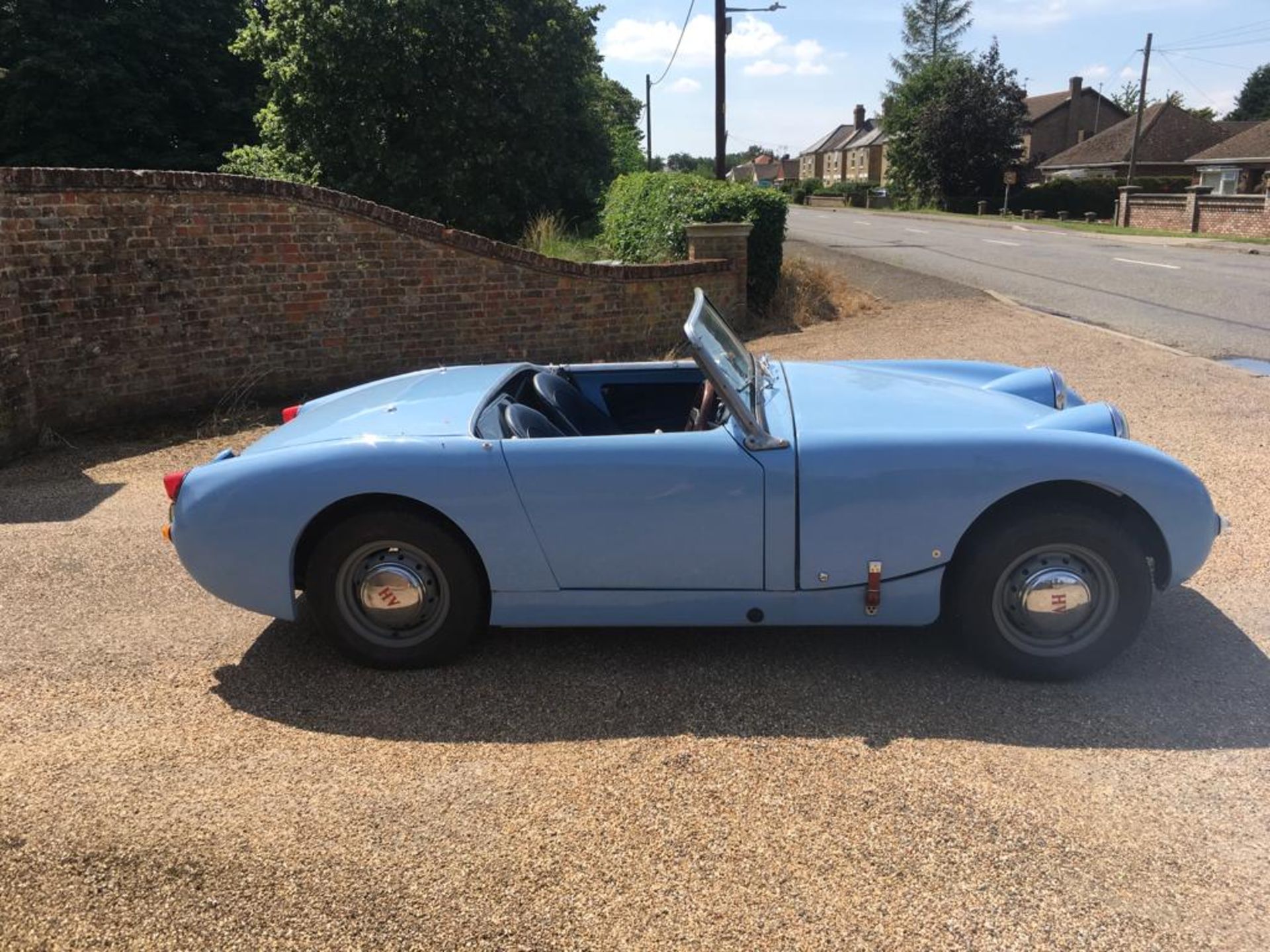 1960 AUSTIN HEALEY SPRITE MARK 1 - Image 6 of 19