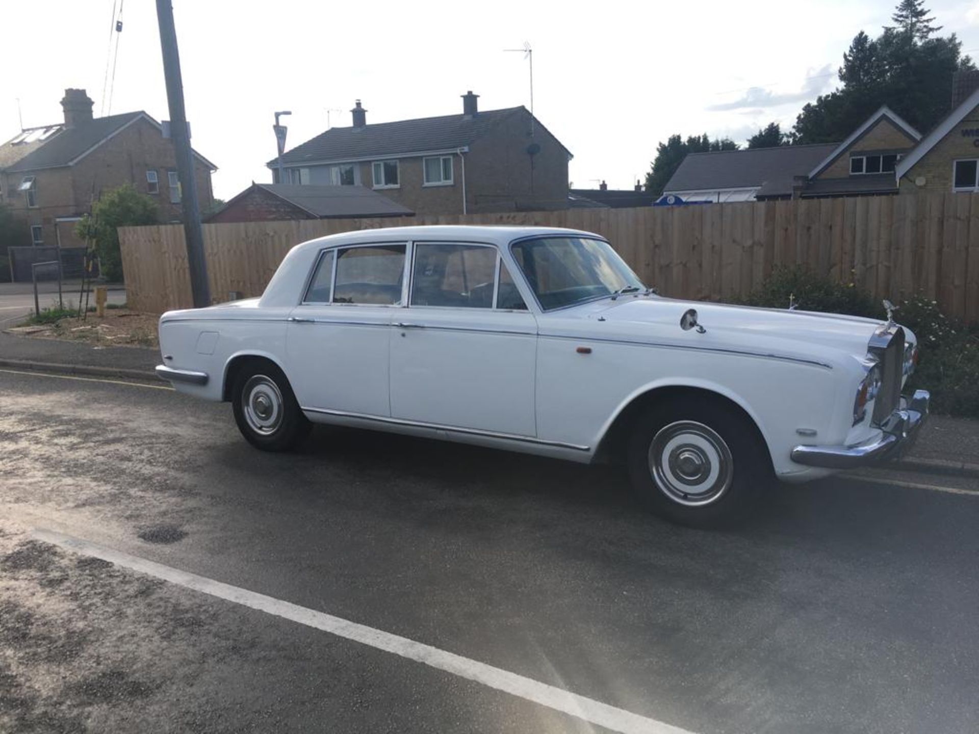 1969 ROLLS ROYCE SHADOW - Image 6 of 22