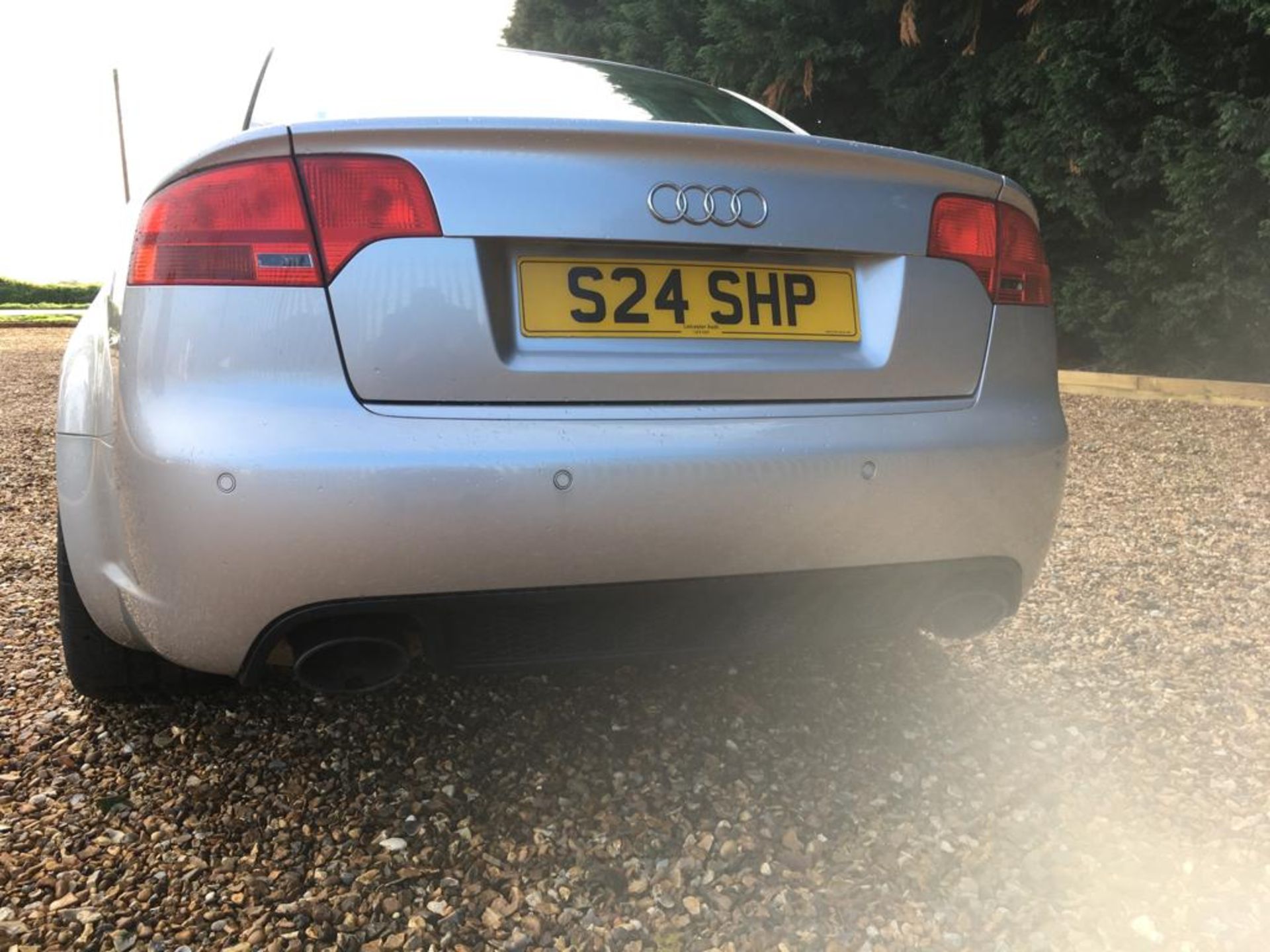 2007 AUDI RS4 4.2 V8 SALOON **ONE OWNER FROM NEW** - Image 11 of 34