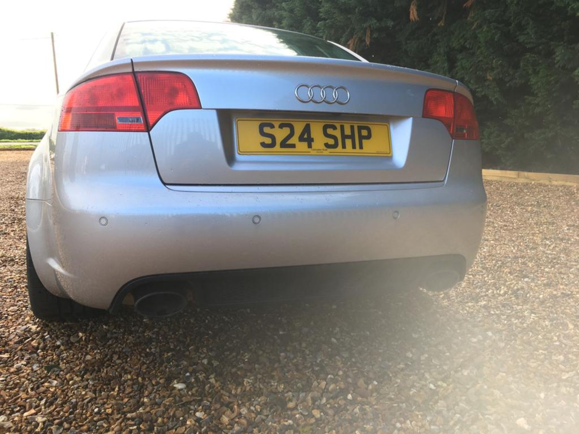 2007 AUDI RS4 4.2 V8 SALOON **ONE OWNER FROM NEW** - Image 10 of 34