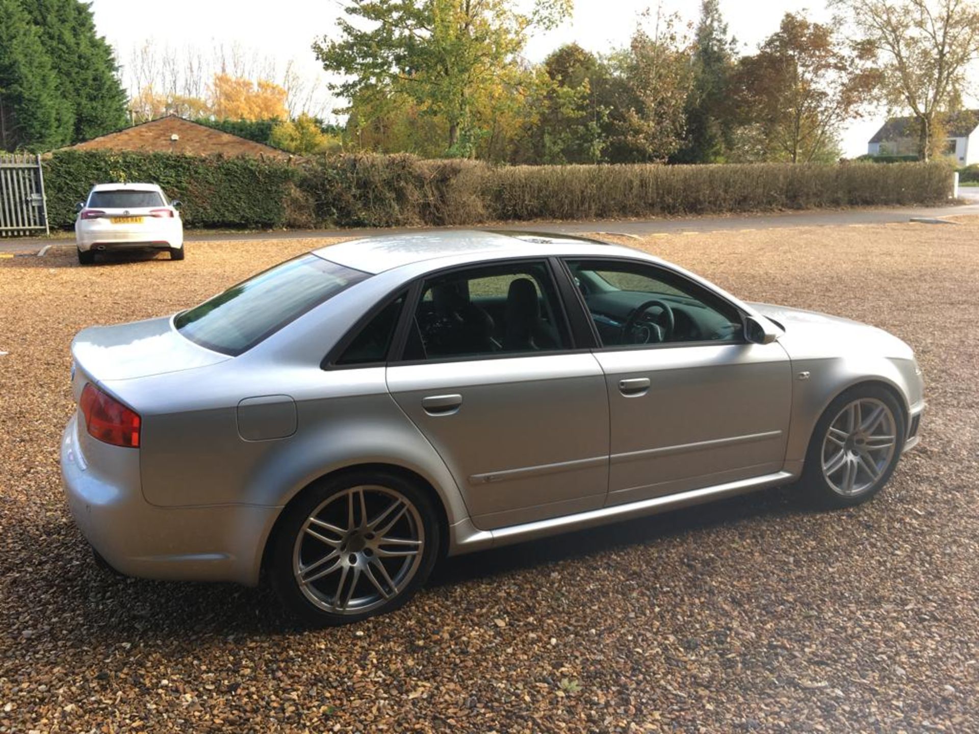 2007 AUDI RS4 4.2 V8 SALOON **ONE OWNER FROM NEW** - Image 6 of 34