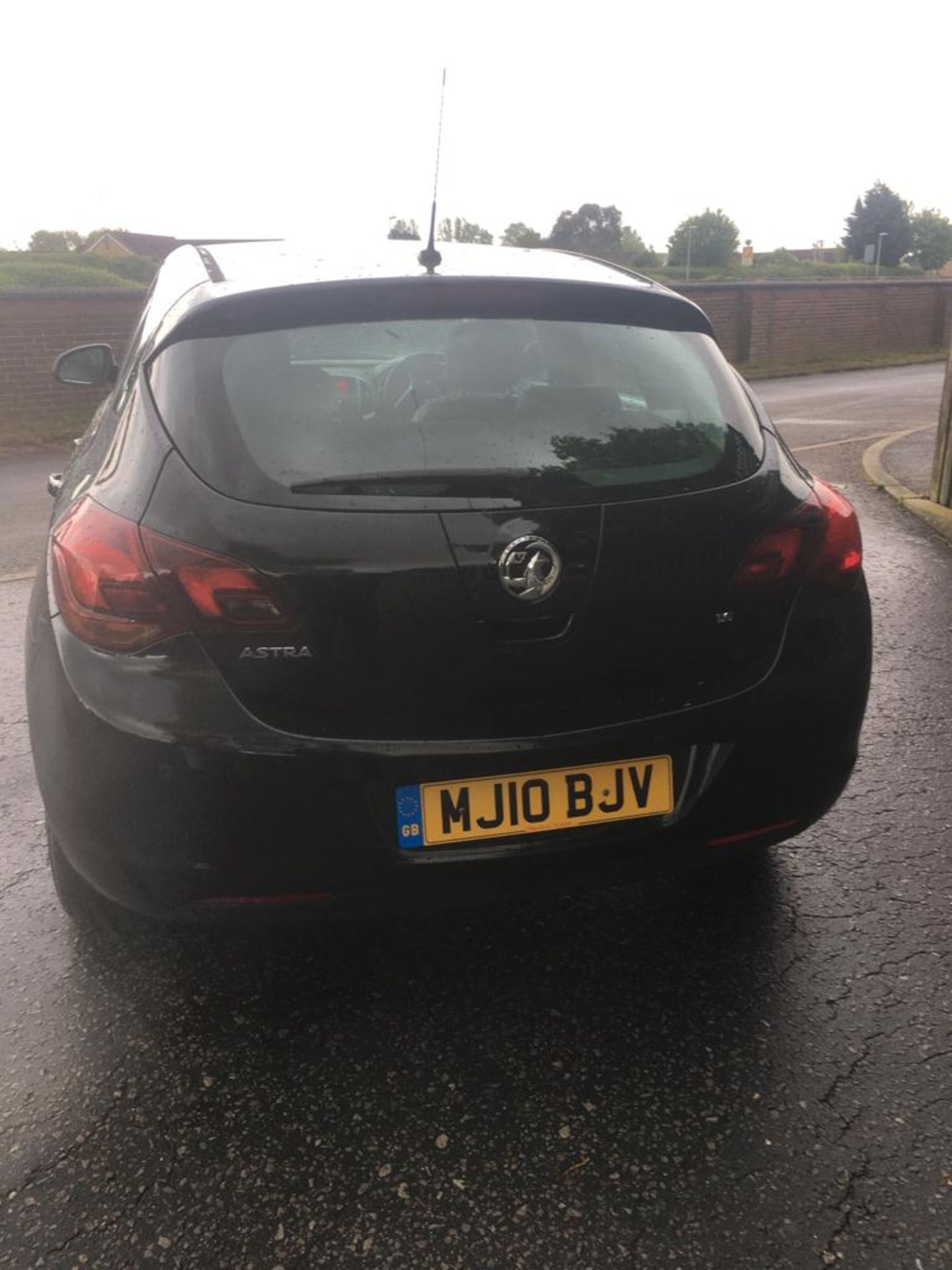 2010 VAUXHALL ASTRA 1.6 SE AUTO - Image 6 of 14