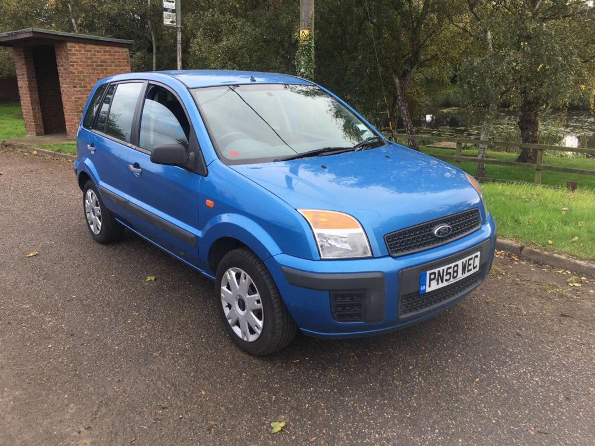 2008 FORD FUSION STYLE CLIMATE TDCI