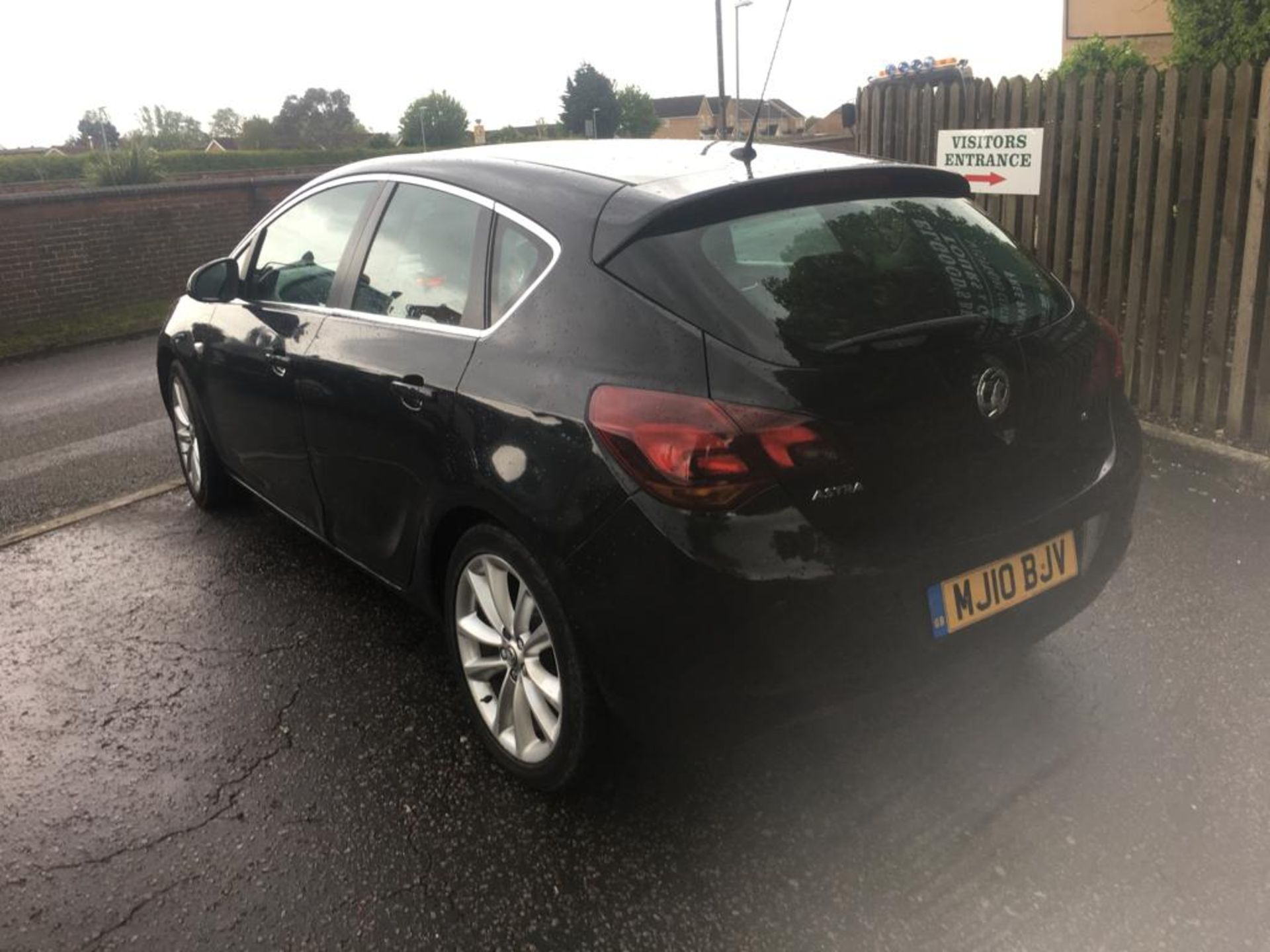 2010 VAUXHALL ASTRA 1.6 SE AUTO - Image 5 of 14