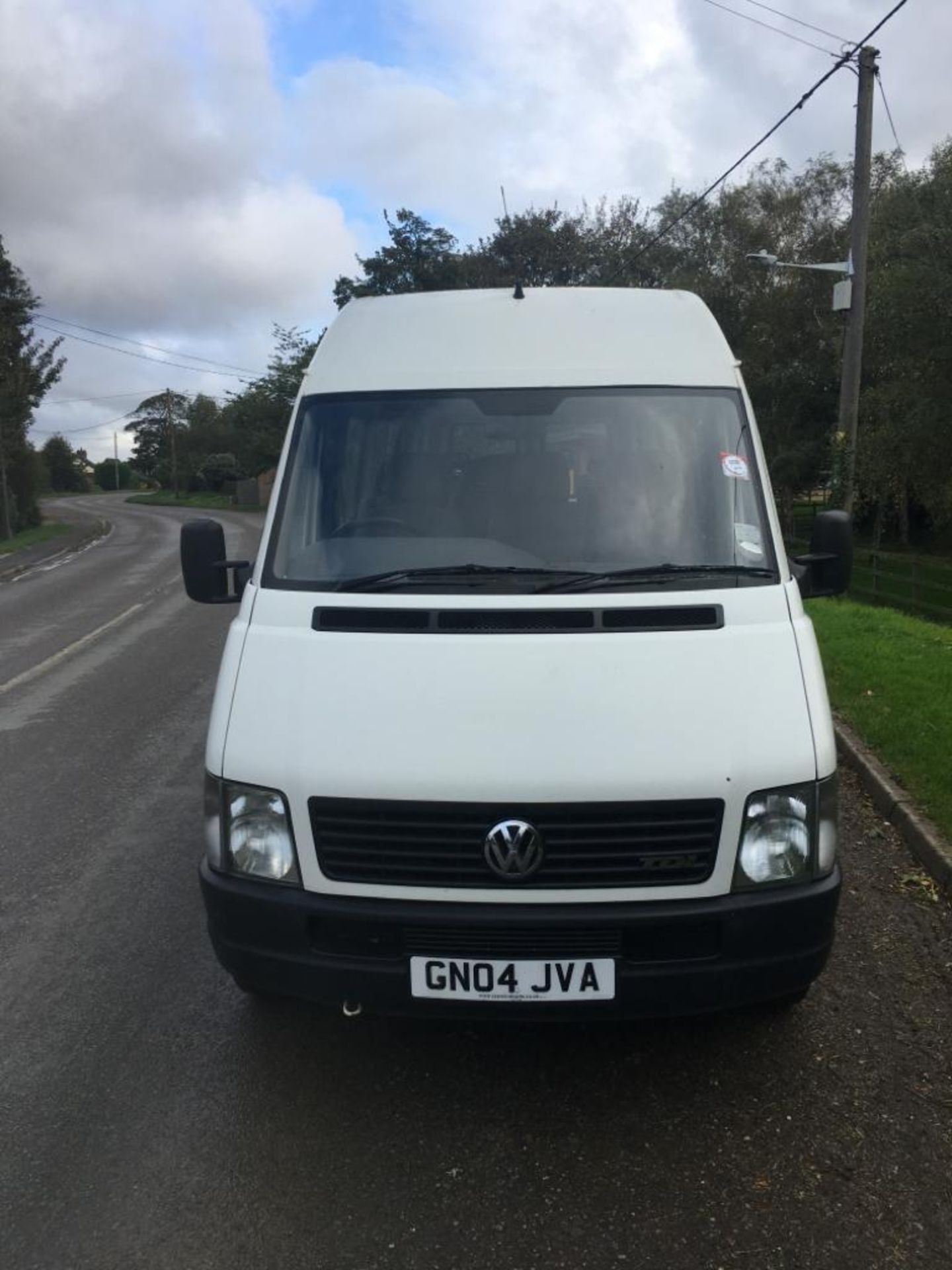 2004 VOLKSWAGEN LT 35 TDI LWB MINIBUS **EX COUNCIL**ONE FORMER KEEPER FROM NEW** - Image 5 of 22