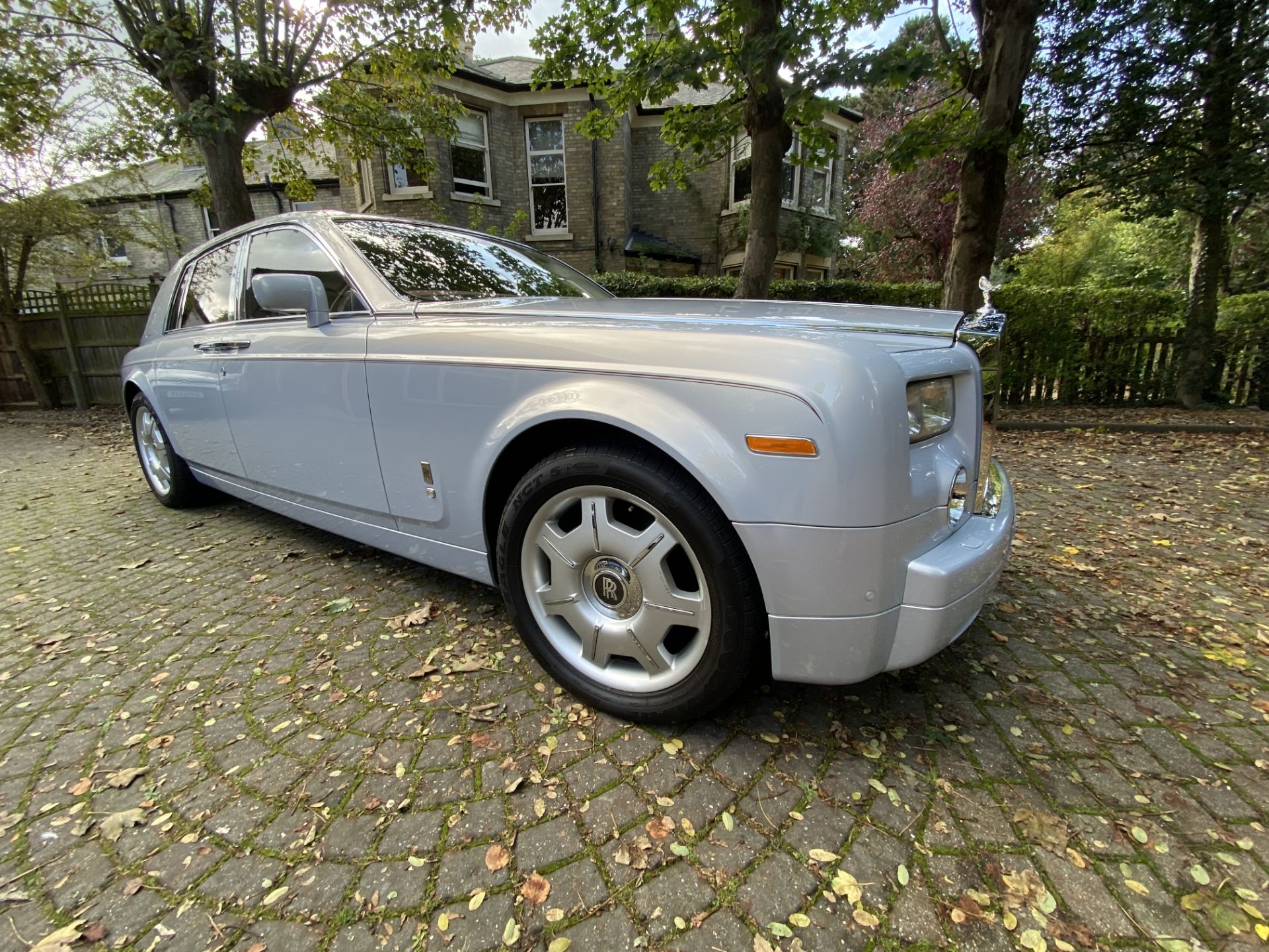 2007 ROLLS ROYCE PHANTOM 6.8 SALOON **1 OF 25 IN THE WORLD**10% BUYERS PREMIUM** - Image 3 of 90