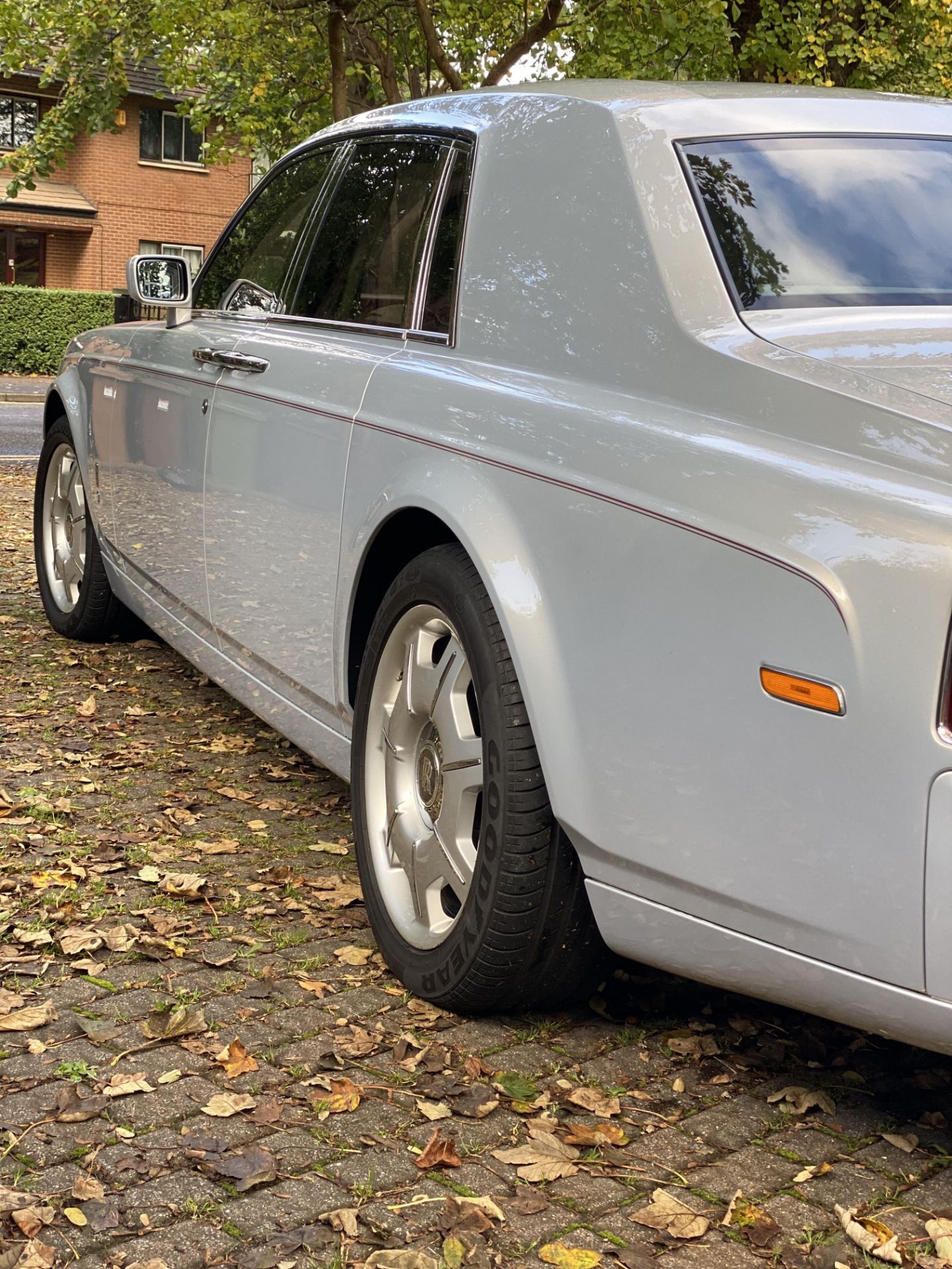 2007 ROLLS ROYCE PHANTOM 6.8 SALOON **1 OF 25 IN THE WORLD**10% BUYERS PREMIUM** - Image 13 of 90