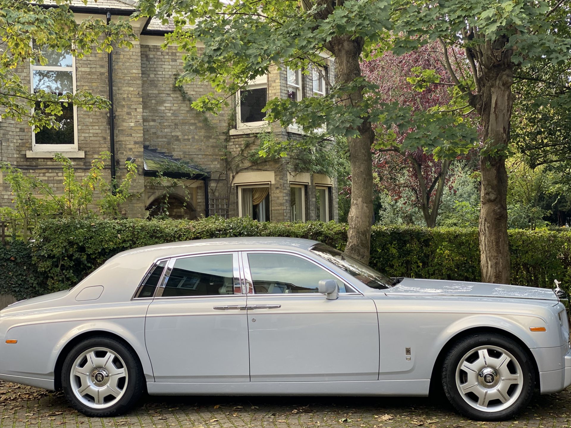 2007 ROLLS ROYCE PHANTOM 6.8 SALOON **1 OF 25 IN THE WORLD**10% BUYERS PREMIUM** - Image 10 of 90