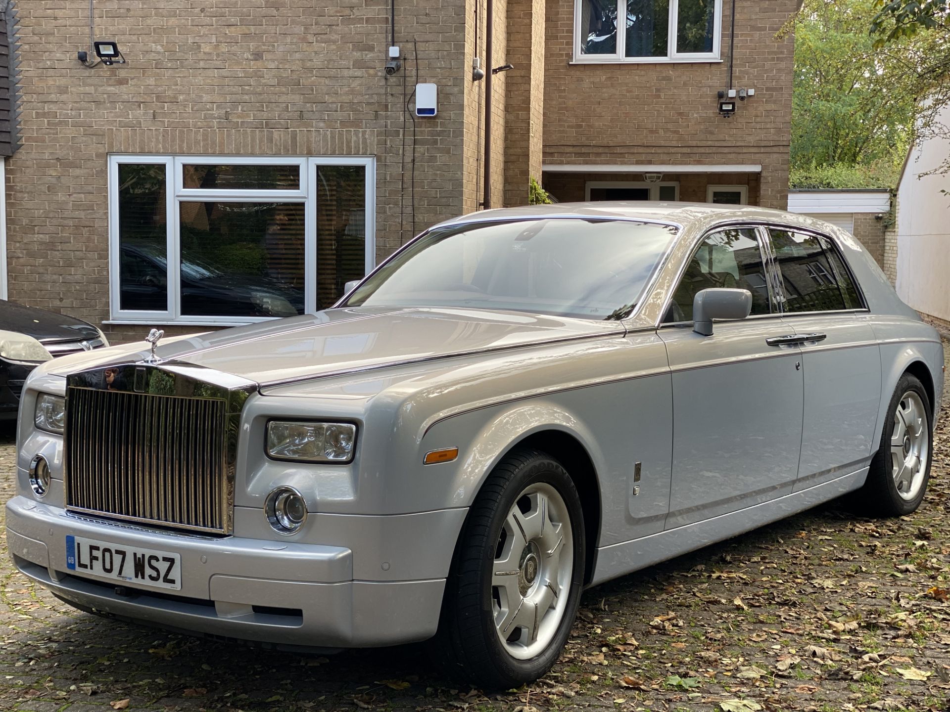 2007 ROLLS ROYCE PHANTOM 6.8 SALOON **1 OF 25 IN THE WORLD**10% BUYERS PREMIUM** - Image 9 of 90