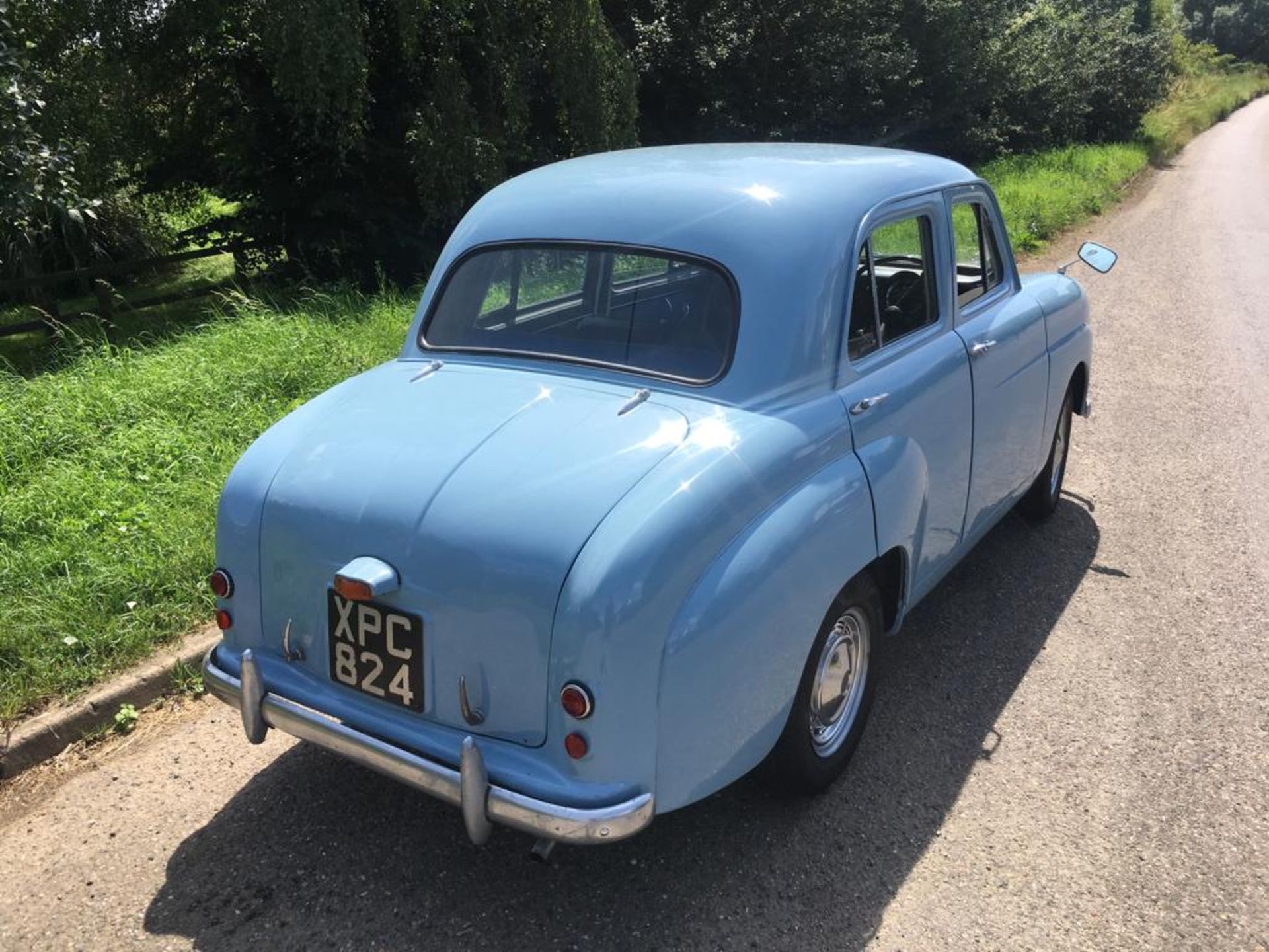 1955 STANDARD SALOON - Image 6 of 18