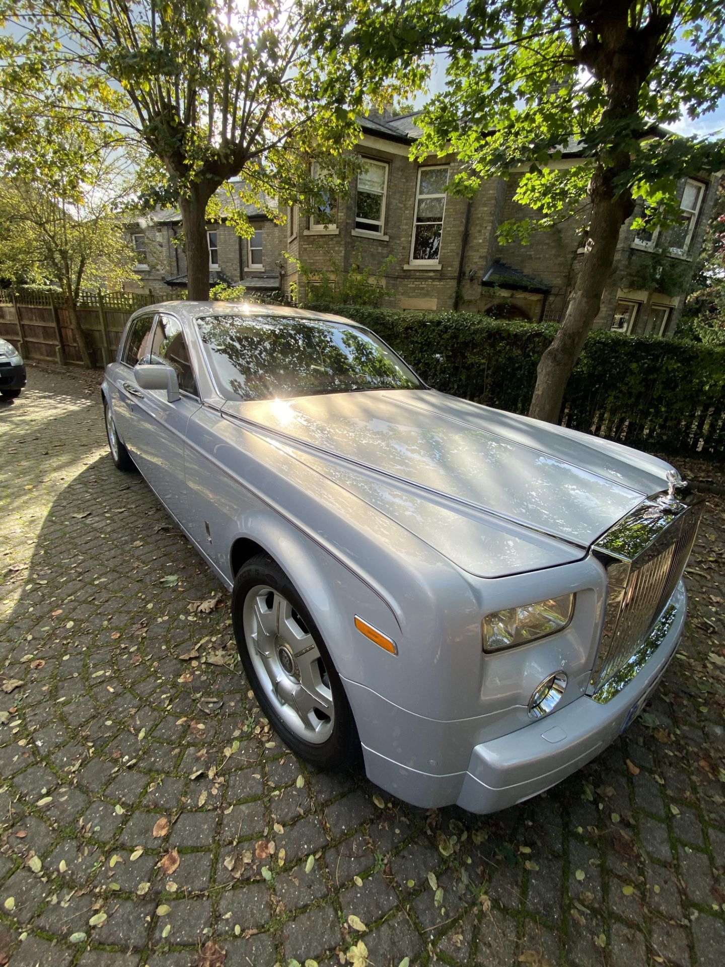 2007 ROLLS ROYCE PHANTOM 6.8 SALOON **1 OF 25 IN THE WORLD**10% BUYERS PREMIUM** - Image 4 of 90