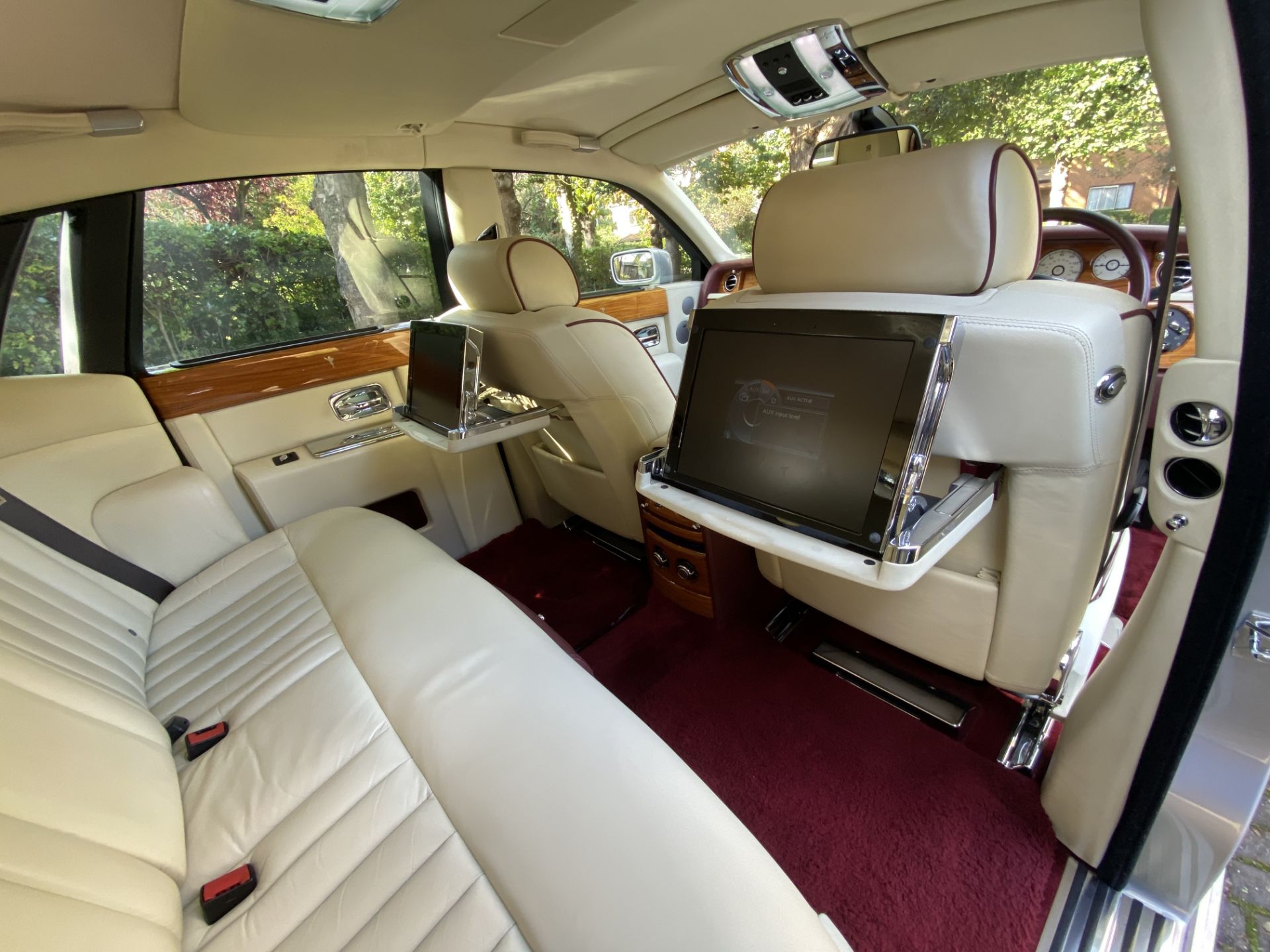 2007 ROLLS ROYCE PHANTOM 6.8 SALOON **1 OF 25 IN THE WORLD**10% BUYERS PREMIUM** - Image 62 of 90