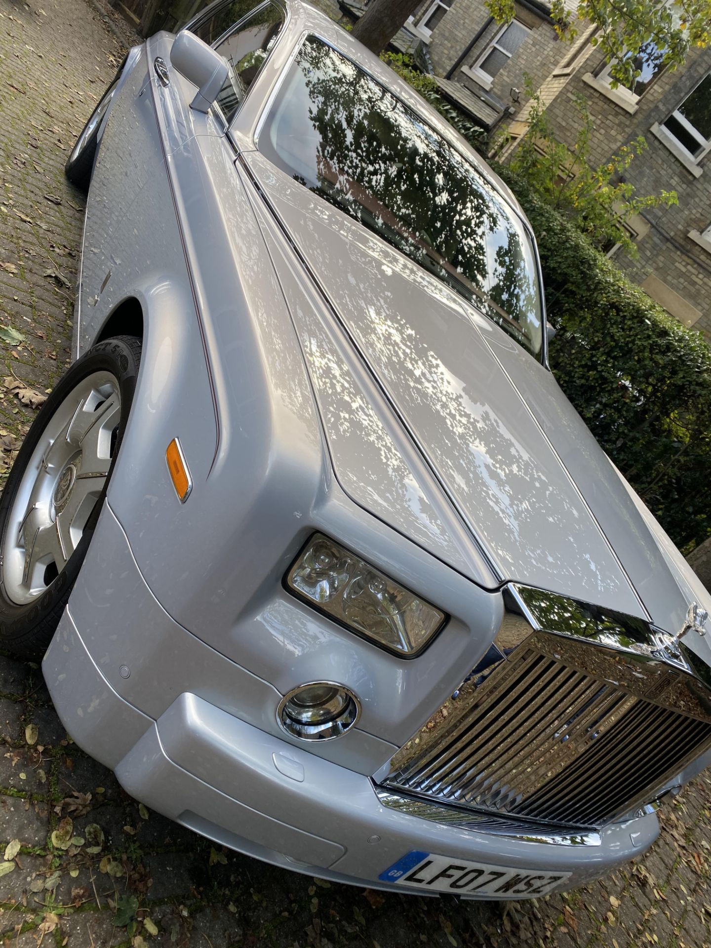 2007 ROLLS ROYCE PHANTOM 6.8 SALOON **1 OF 25 IN THE WORLD**10% BUYERS PREMIUM** - Image 5 of 90