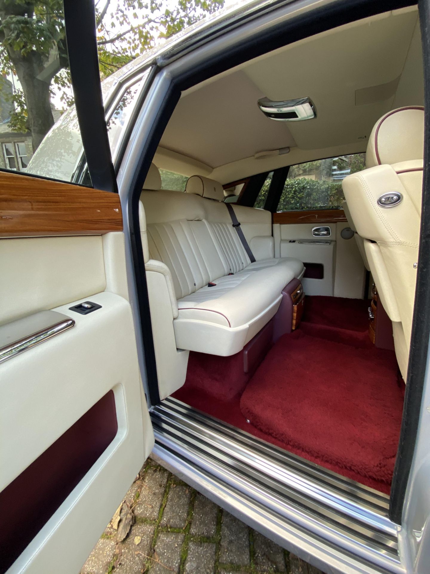 2007 ROLLS ROYCE PHANTOM 6.8 SALOON **1 OF 25 IN THE WORLD**10% BUYERS PREMIUM** - Image 30 of 90