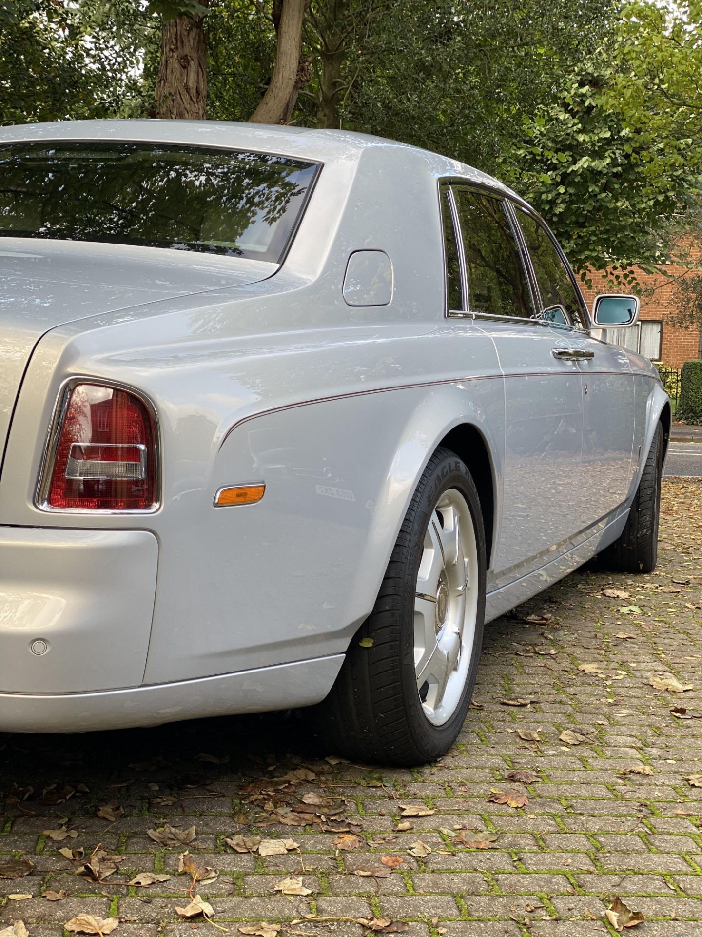 2007 ROLLS ROYCE PHANTOM 6.8 SALOON **1 OF 25 IN THE WORLD**10% BUYERS PREMIUM** - Image 12 of 90