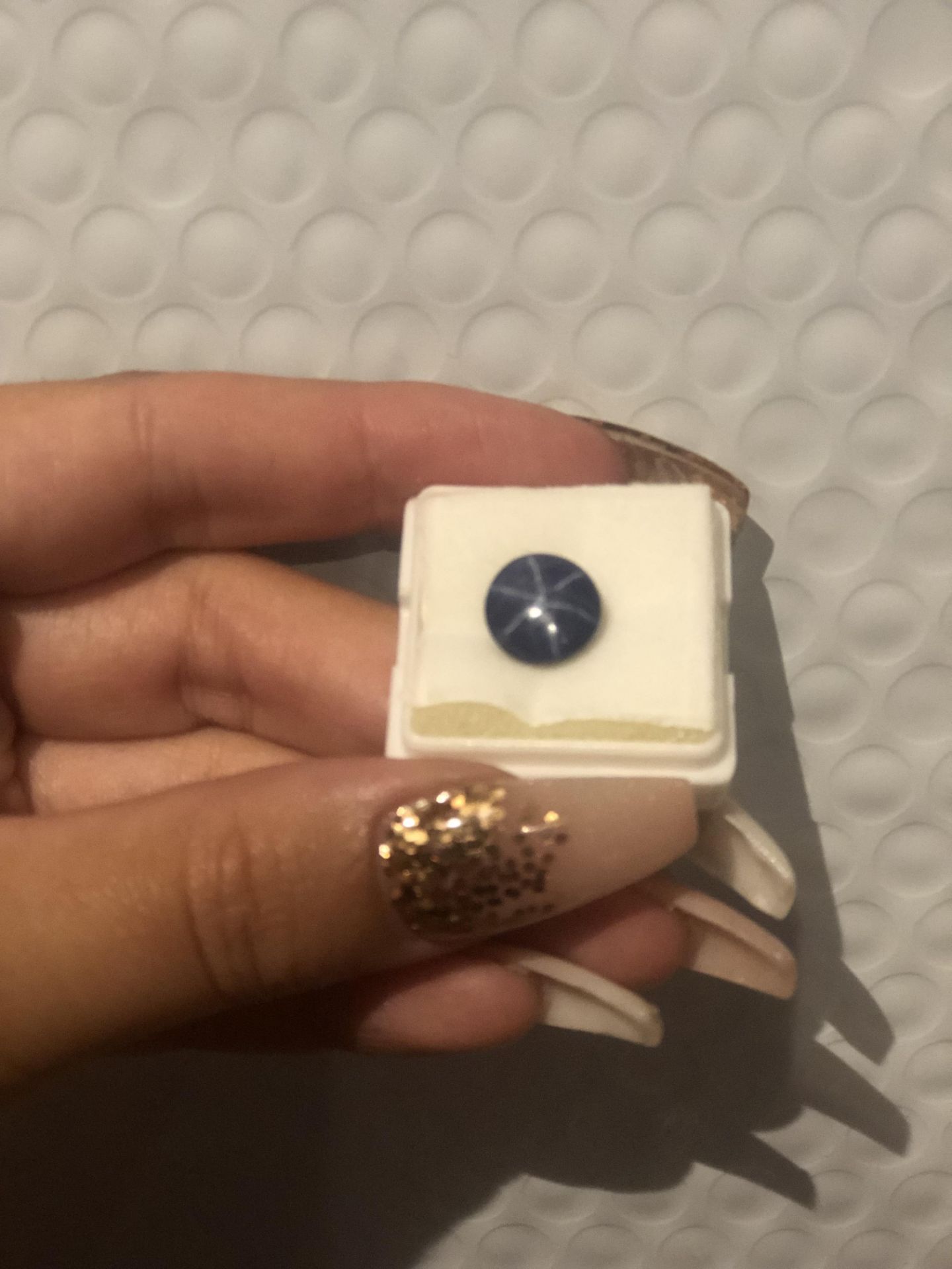 5.85CT STAR SAPPHIRE