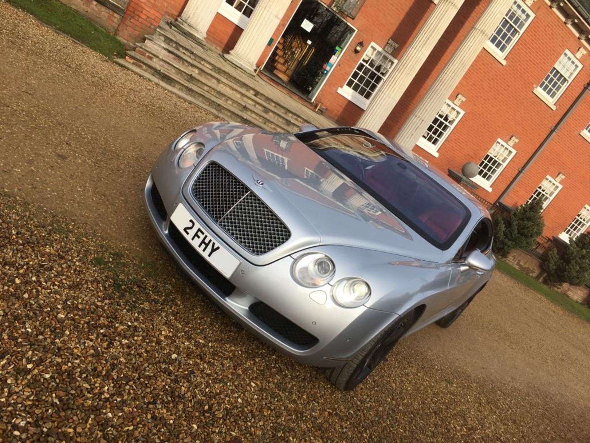 2005 BENTLEY CONTINENTAL GT COUPE - Image 6 of 50