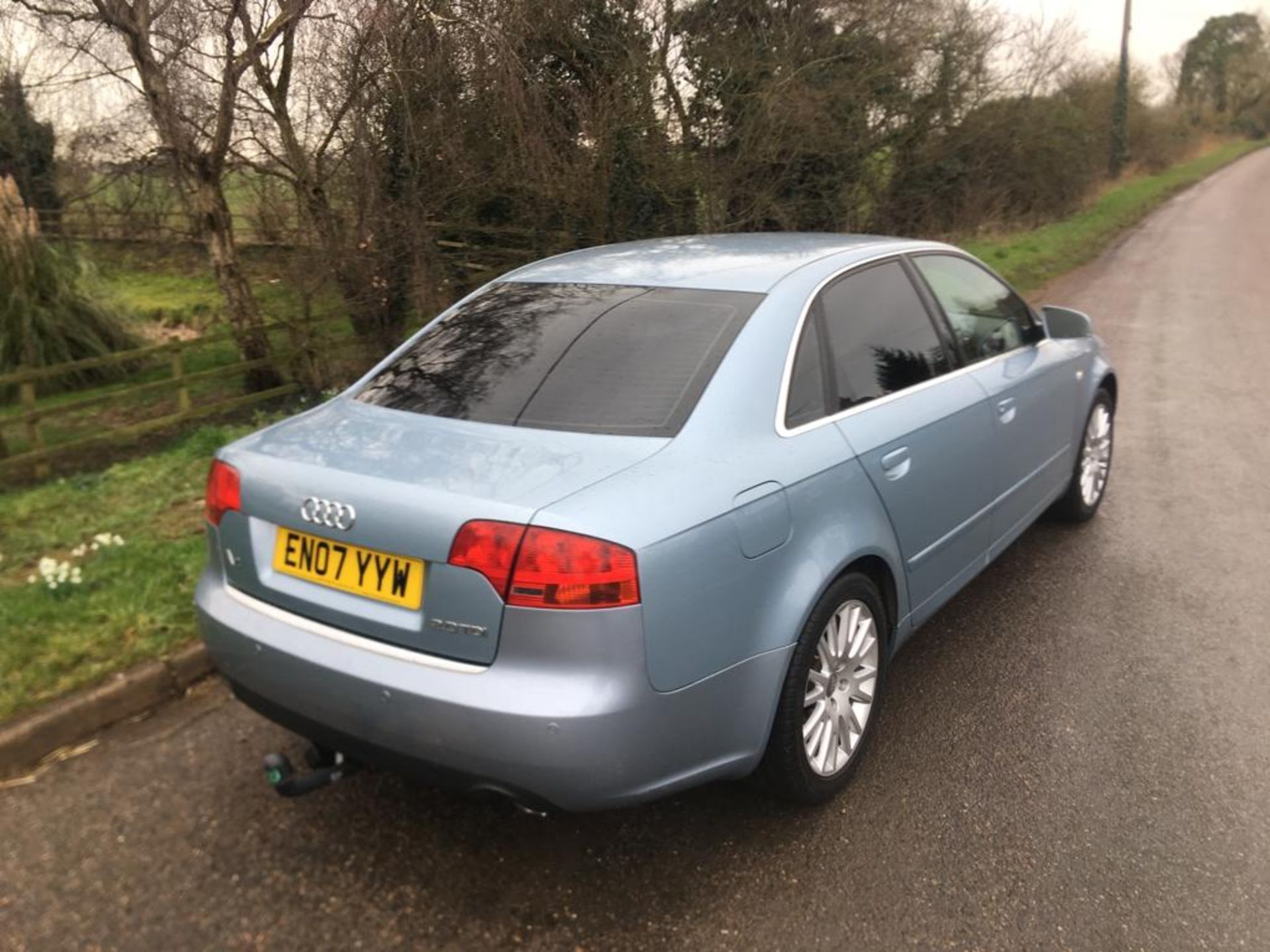 2007 AUDI A4 SE TDI 170 **6 SPEED MANUAL** - Image 7 of 17