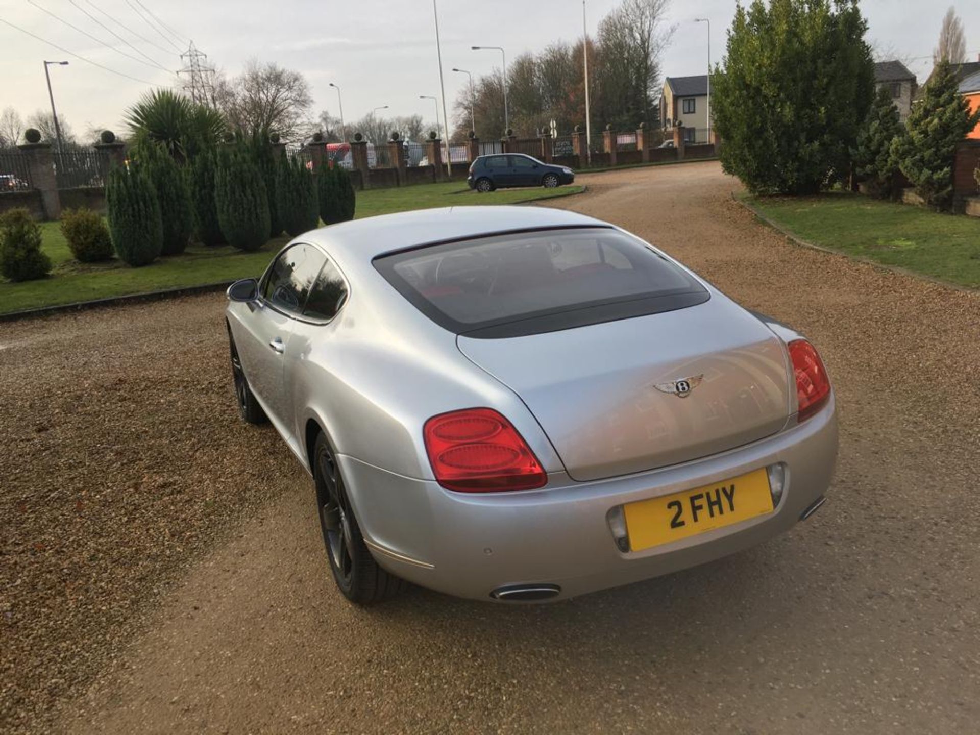 2005 BENTLEY CONTINENTAL GT COUPE - Image 8 of 50