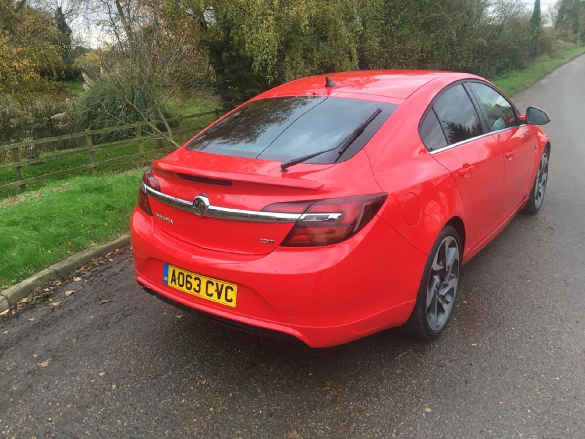 2013 VAUXHALL INSIGNIA SRI NAV VX CDTI ECO - Image 12 of 25