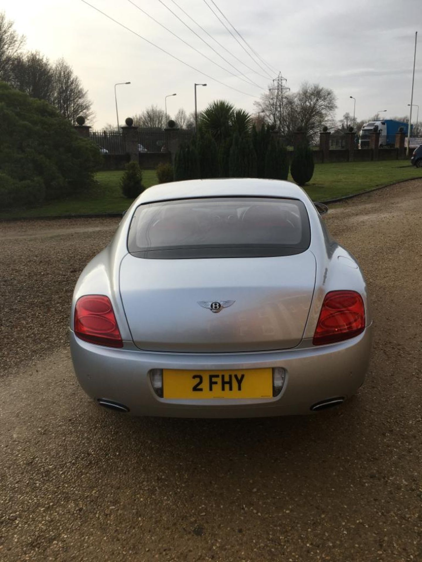 2005 BENTLEY CONTINENTAL GT COUPE - Image 10 of 50