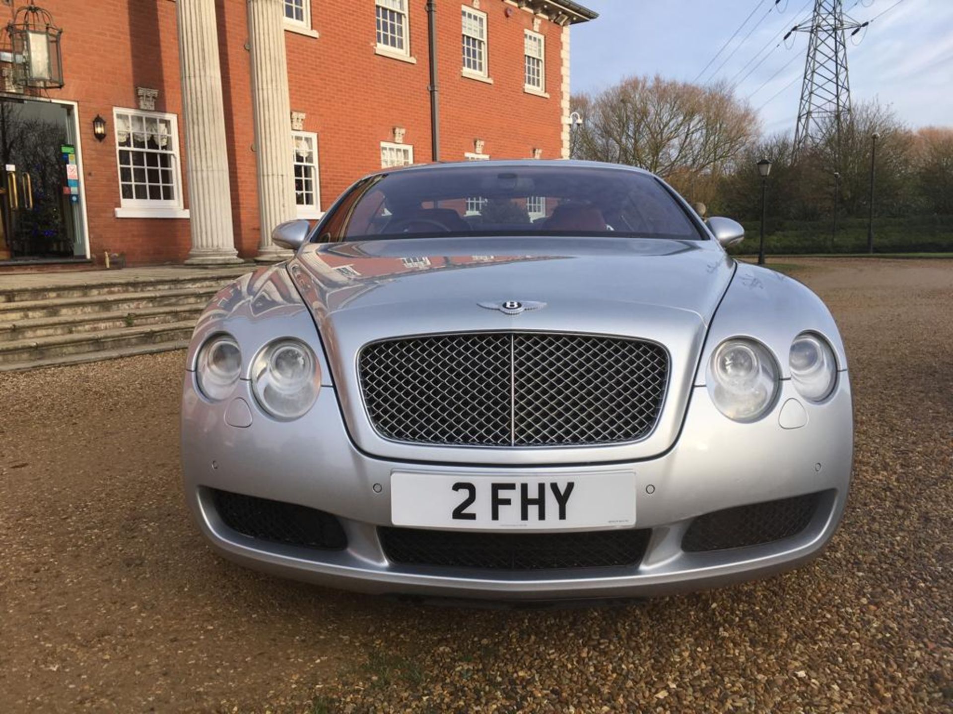 2005 BENTLEY CONTINENTAL GT COUPE - Image 3 of 50