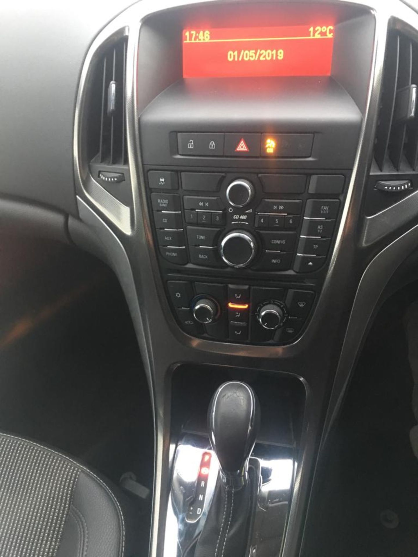 2010 VAUXHALL ASTRA 1.6 SE AUTO - Image 16 of 21