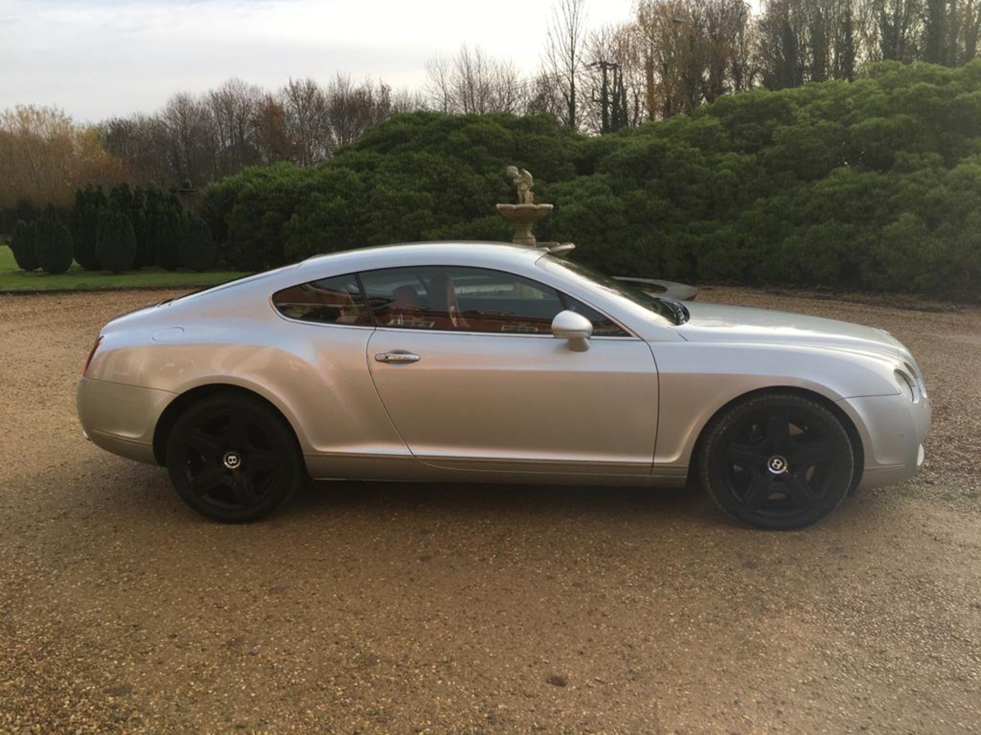 2005 BENTLEY CONTINENTAL GT COUPE - Image 16 of 50