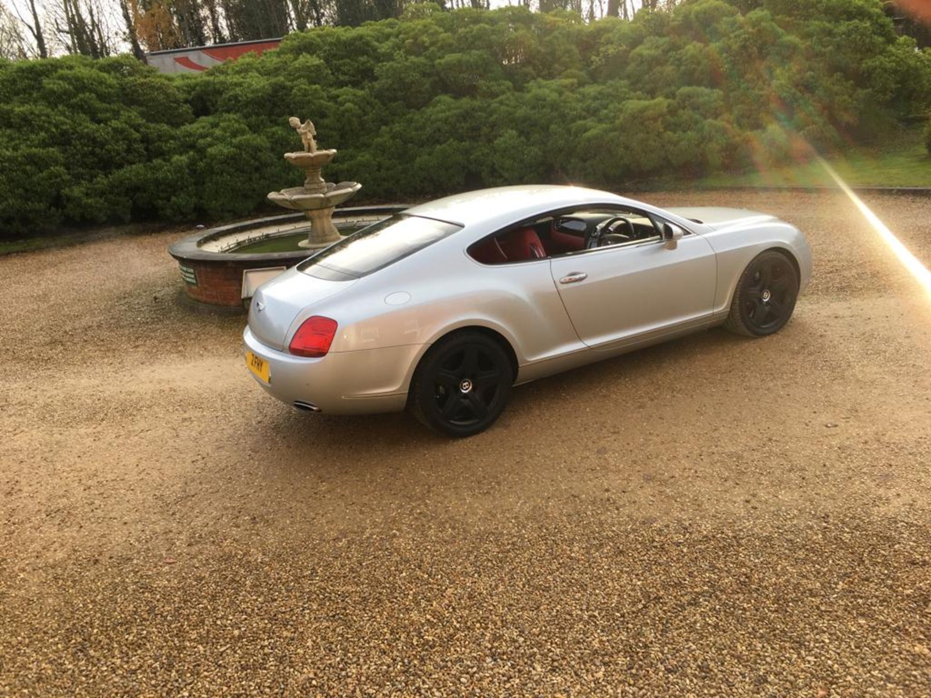 2005 BENTLEY CONTINENTAL GT COUPE - Image 12 of 50