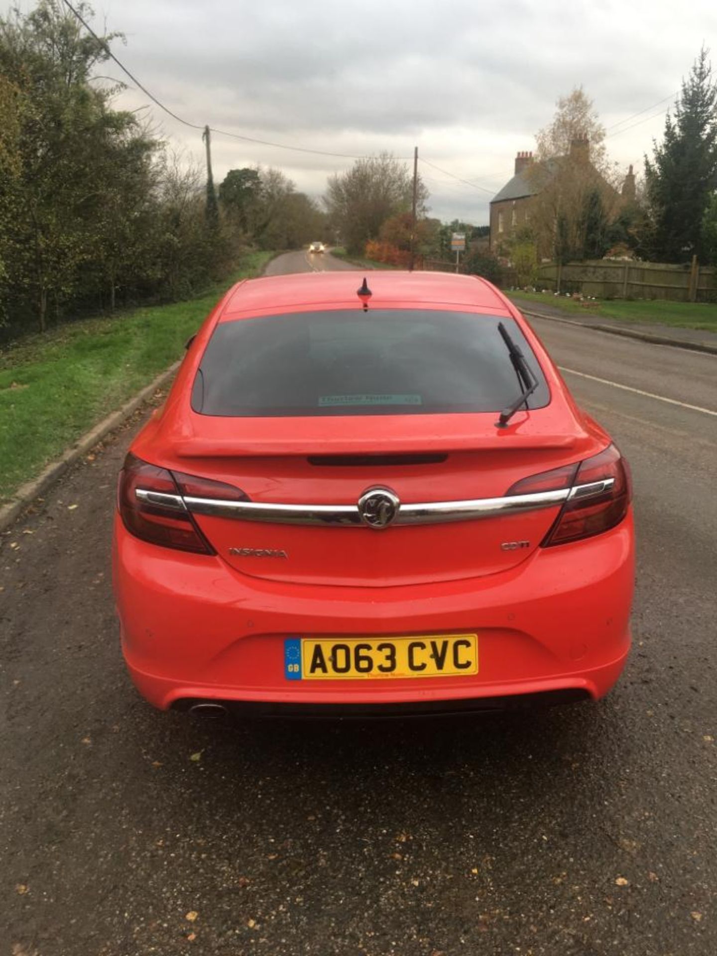 2013 VAUXHALL INSIGNIA SRI NAV VX CDTI ECO - Image 11 of 25