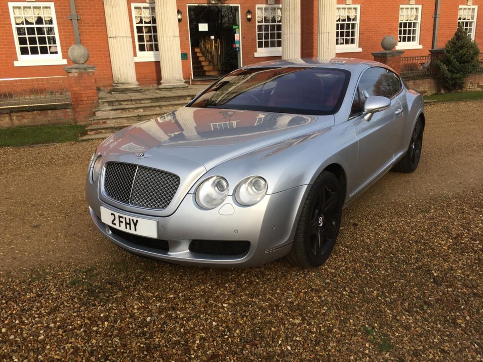 2005 BENTLEY CONTINENTAL GT COUPE - Image 14 of 50