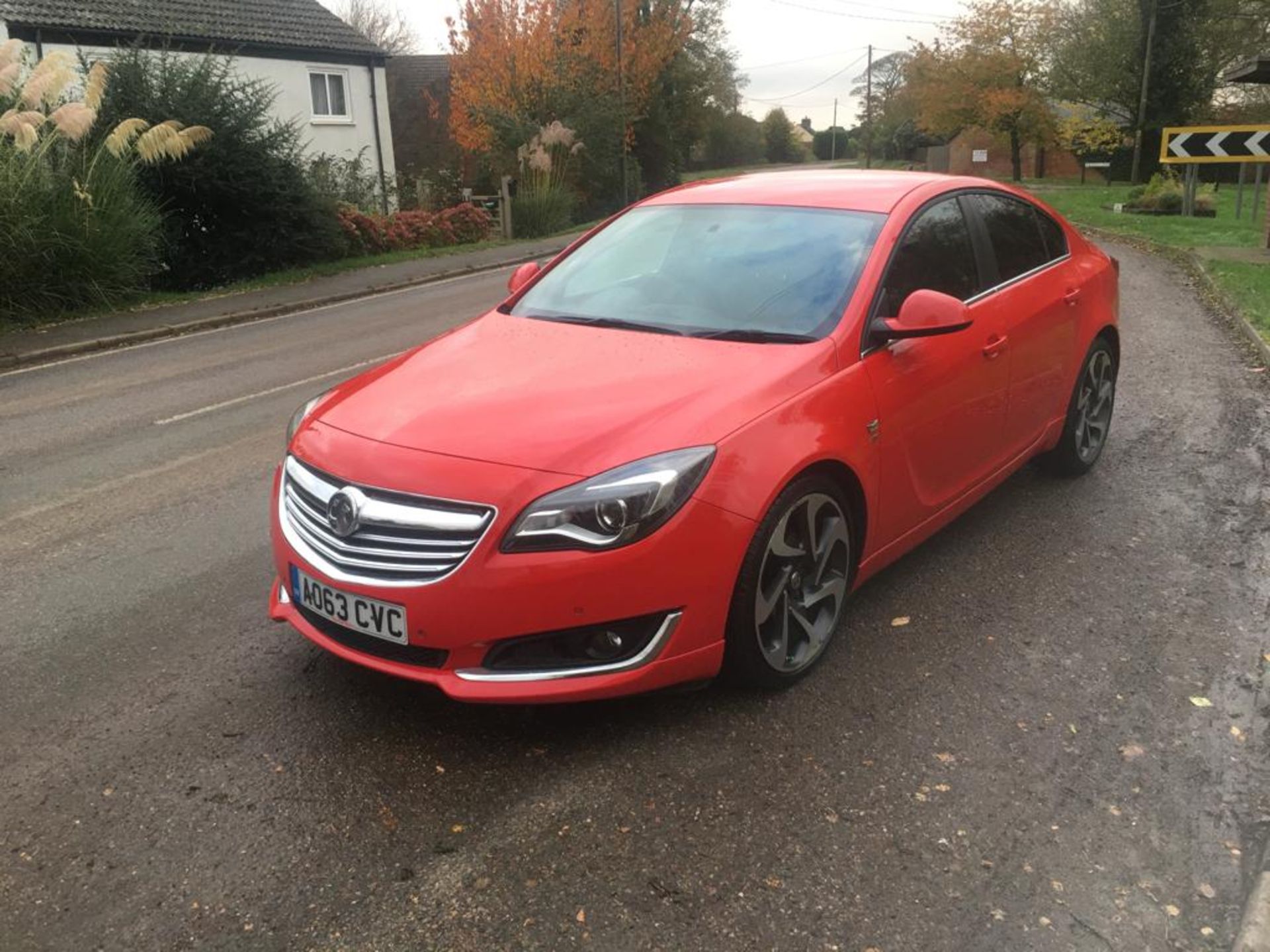 2013 VAUXHALL INSIGNIA SRI NAV VX CDTI ECO - Image 7 of 25