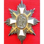 WWI Germany Field Honour Badge