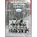 Book: WW1 Army unit history-West Aust. Battalion-Unit History of 44th Batt. AIF by Neville Browning