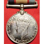 WW2 Australian Army ‘Accidental Drowning’ Australian Service Medal 1939-45