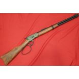 Replica Western-style Winchester rifle