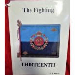 Book: WW1 Australian Army unit history – The Fighting Thirteenth by T A White