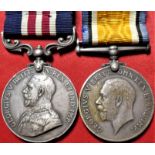 WW1 Australian Army Military Medal group to Lance Corporal James Andrews