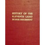 Book: WW1 Australian Army unit history – Eleventh Light Horse Regiment by Ernest W Hammond