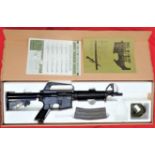 MGC Japanese-made US M16A1 commando sub-machine gun