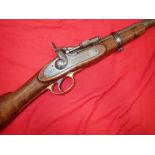 Deactivated 1875-dated ‘Snyder’ Tower Rifle Musket