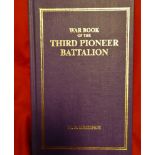 Book: WW1 Australian Army unit history – War Book of the Third Pioneer Battalion by M B Keatinge