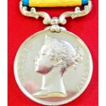 British Baltic Medal 1854 - 1856